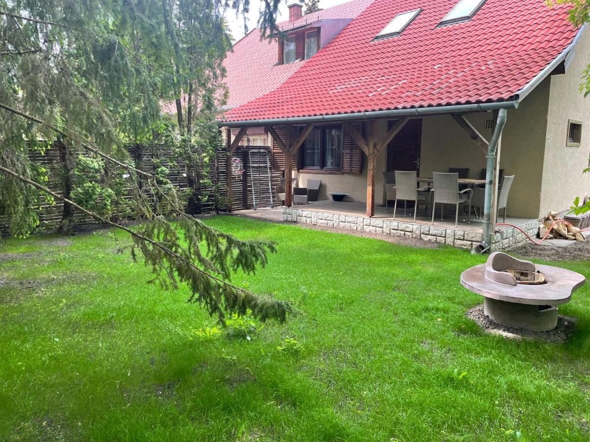 Lake House Siófok Zewnętrze zdjęcie