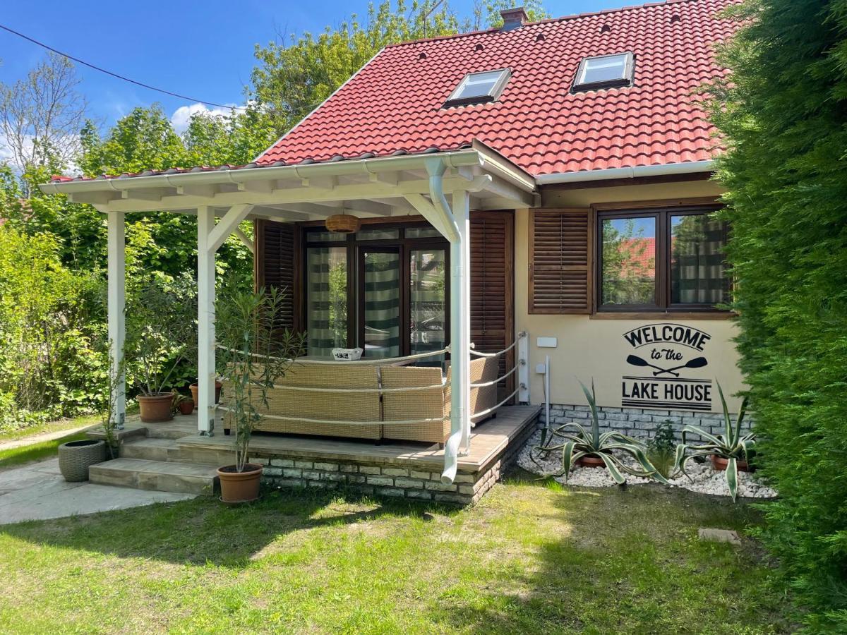 Lake House Siófok Zewnętrze zdjęcie