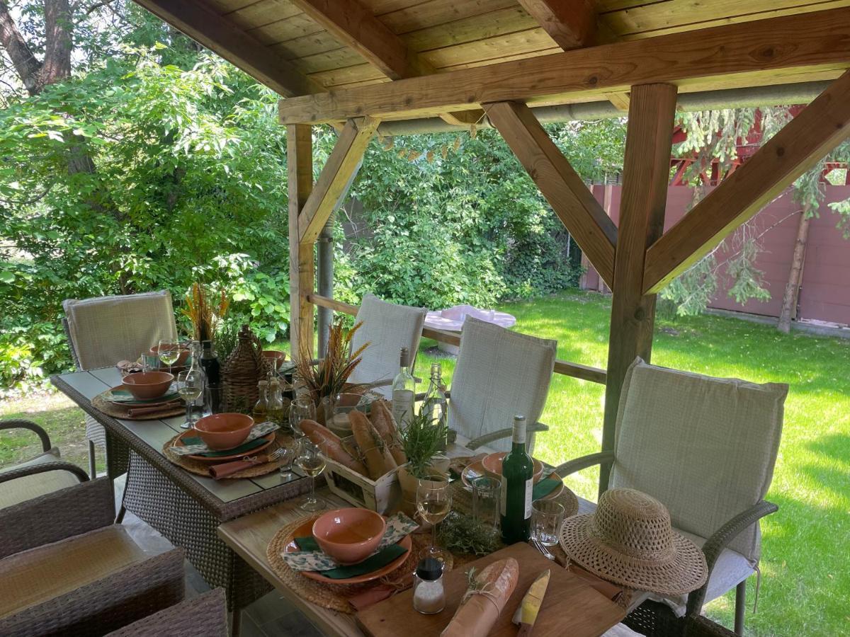 Lake House Siófok Zewnętrze zdjęcie