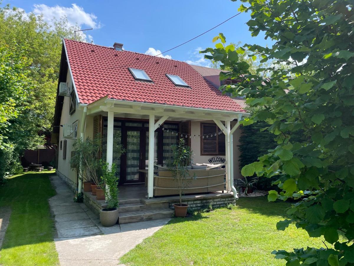 Lake House Siófok Zewnętrze zdjęcie